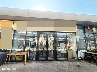 腾飞软件园20平适合美甲美睫(租金月付)