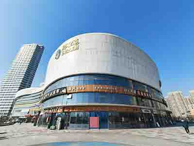 华润海拾贝湾广场270度展示面公建出租