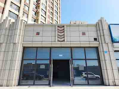 大连湾临街社区公建出租