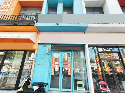 高新万达金街临街公建出租