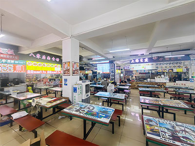 3.2万转~工业大学食堂档口出兑