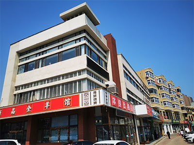 龙王塘街道旅顺南路临街商铺