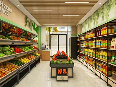 辽师小区商业街生鲜店转让