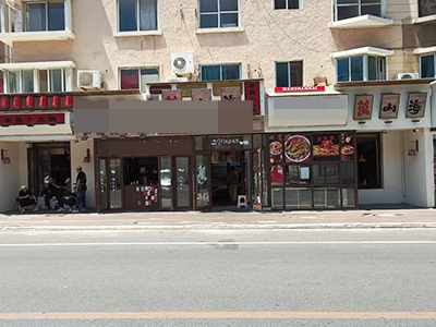 租金月付!友好广场纯一层火锅店出租!