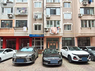 马栏前程街纯一层200平公建出租