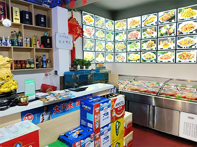 2万急转金州和平路经营10多年的餐饮店(可改项)