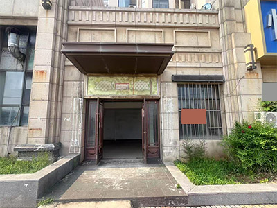 小区门前400平公建出租适合棋牌教培办公等