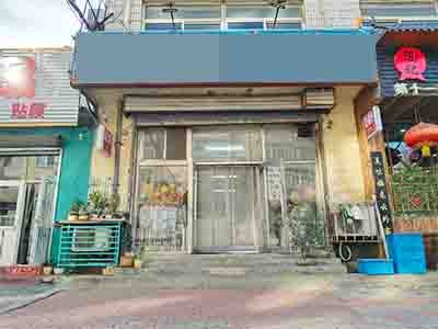 经营10年老菜馆低价转让 日租均80多左右