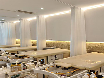 高新1000+会员美容养生头疗店转让