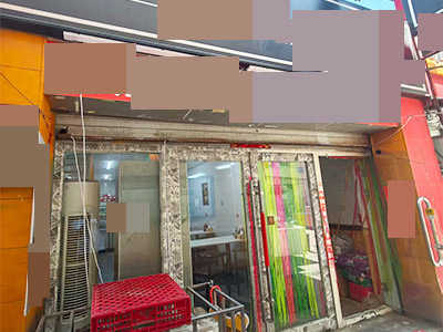 中山广场日均450单左右的外卖店转让