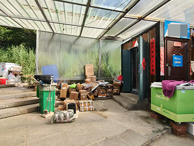 中山桃源封闭小区驿站转让