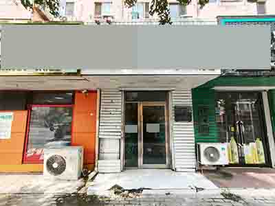 高新凌水路主道临街门头出租