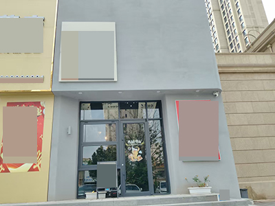 华南商圈临街酒吧咖啡店转让