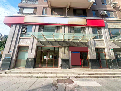 文润金宸同济路兴隆街交叉口499平公建出租