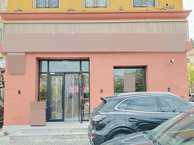 第五郡学校对面餐饮店转让