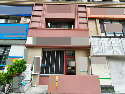 华南广场临街主道精致装修餐饮店转让