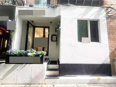 南山商业街30平空铺转让装修好位置优