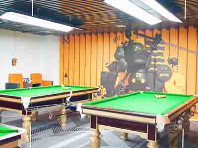 3万转!马栏广场精致装修台球厅出兑