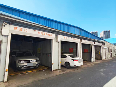 周水前会员2000+左右的自助洗车转让