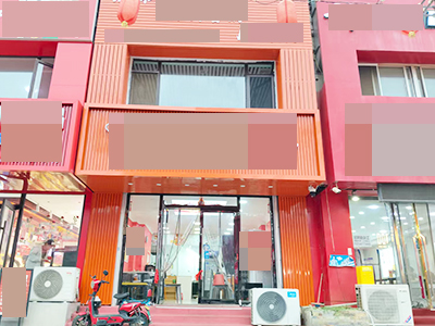 2.8万就转!金州步行街中段餐饮店