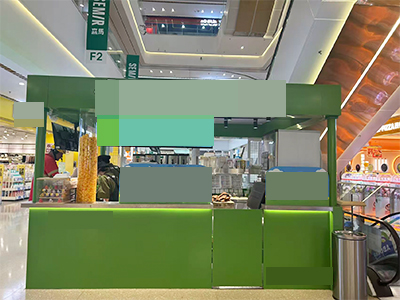 承包5万租~弘源广场一楼品牌水吧或转让