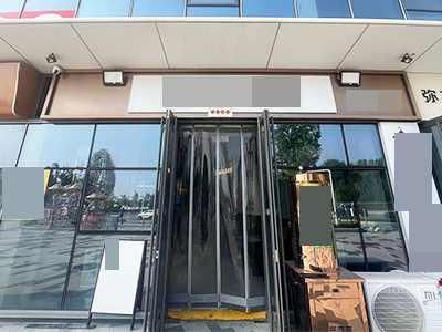 华润海中国商业街纯一层餐饮店转让