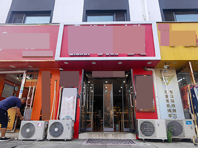 甘井子区促进路纯一层品牌麻辣烫店转让