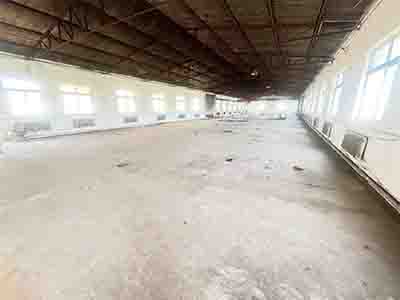 董家沟纯一层1000平厂房出租带内部吊车