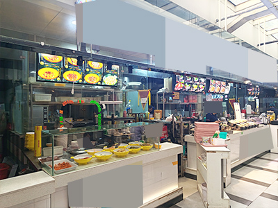 无转让费高新品牌外卖店转让可堂食