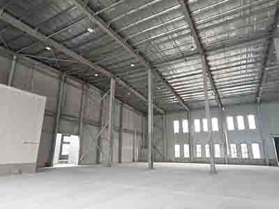 金州金宏全工业园5400平厂房出租