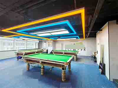 西安路精装230平台球厅转让