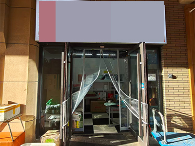 开发区日流水5500左右的外卖店转让