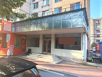 甘井子区机场主道旁临街公建出租