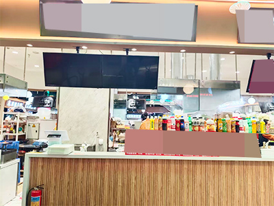 1万转~青泥洼桥美食城档口转让