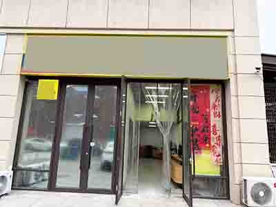 1万就转!黄泥川临街棋牌室(可空转)