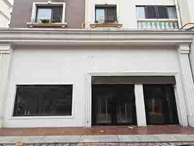 旅顺新玛特商圈430平空铺出租