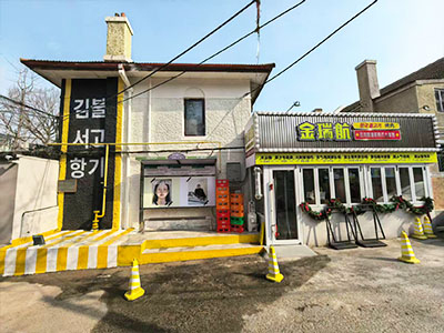 南山主道纯一层120平店铺出租