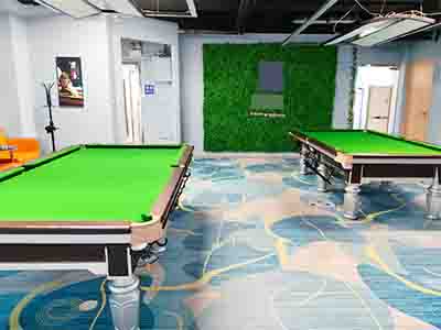 高新软件园品牌自助台球转让