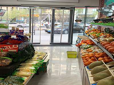 低价急转!可改项 东港临街水果店转让