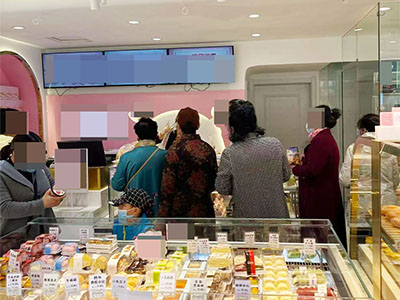 经营四年年流水破百的蛋糕店转让