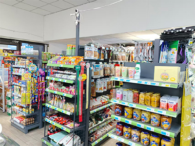 中国华录公寓楼下高利润超市转让