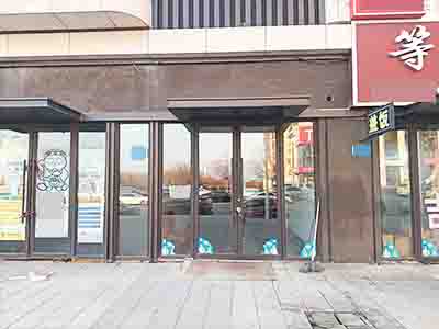 万锦公馆临街公建出租