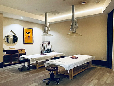 经营3年的美容养生馆转让带300左右会员