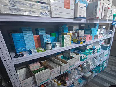 月剩2万左右线上医疗用品店转让