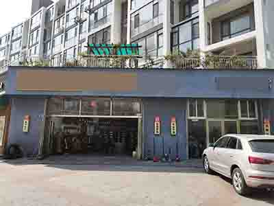 幸福E家纯一层空铺出租(除餐饮外无限制)