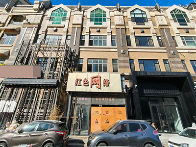 星海广场近海岸临街空铺出租