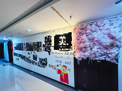 开发区万达多年主题私人影院转让