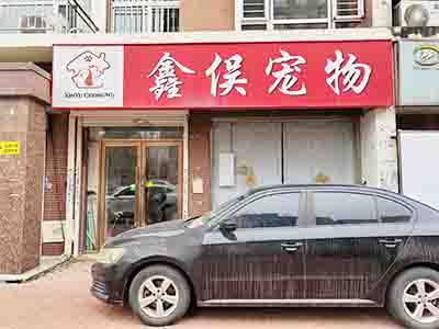 华南主道带装修的空铺出租 无转让费!