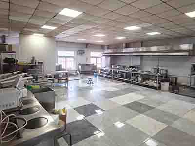 后关400平熟食加工厂转让