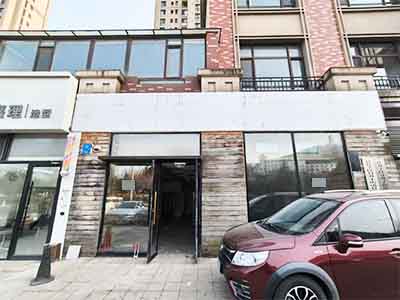 甘井子公园对面临街公建出租